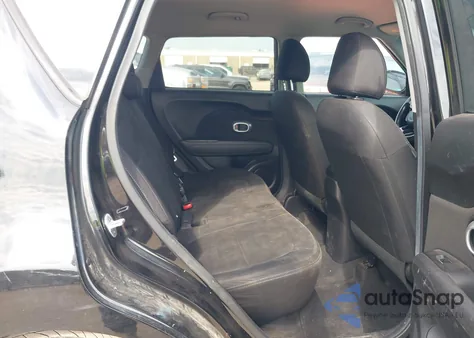 2019 Kia Soul из США, поврежденный, VIN KNDJN2A22K7920918